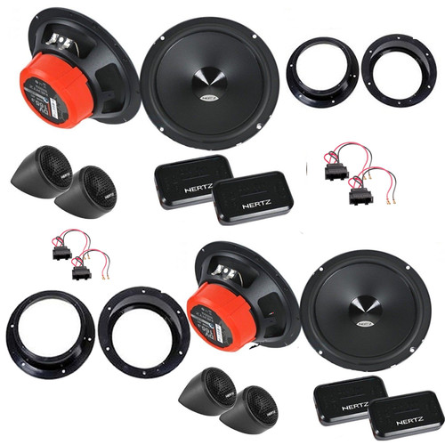 Kit casse altoparlanti per - kit,