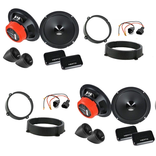 Kit casse altoparlanti - 8,