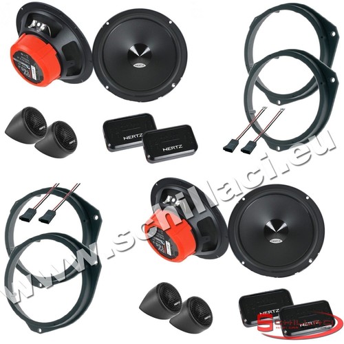 Kit casse altoparlanti per - 8,