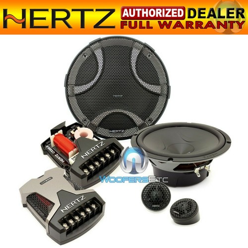 Hertz esk 165 250w - esk-165.5, 6,5"